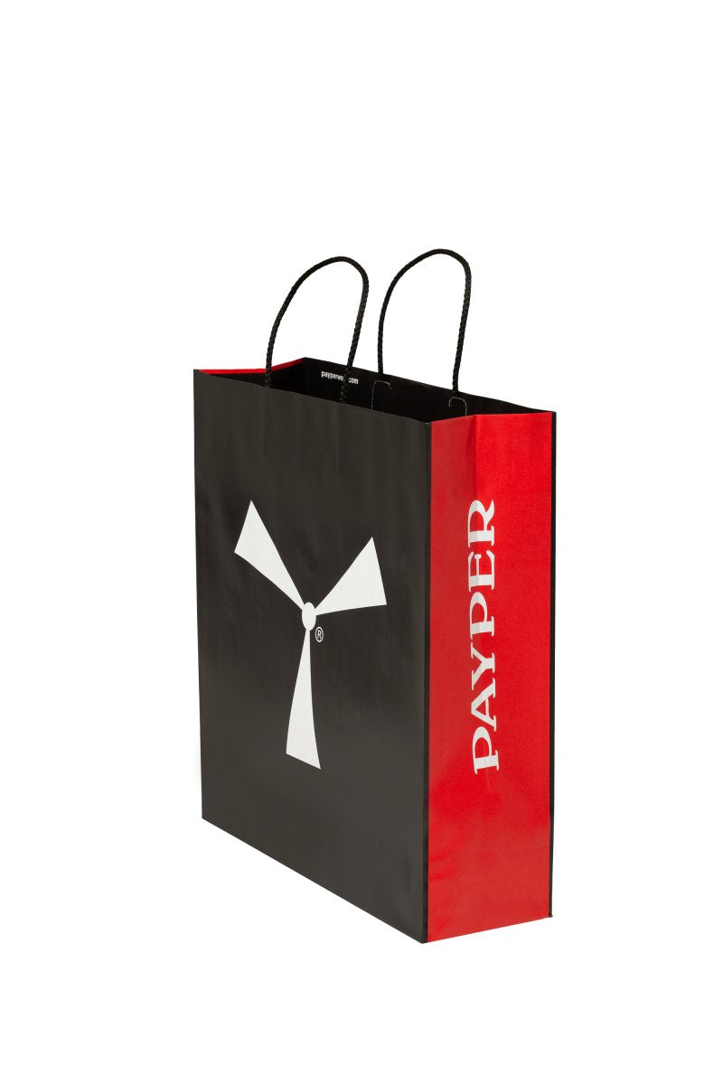 PAYPER - Mittelgroßer PACK 30X MID-SHOPPING BAG ED3