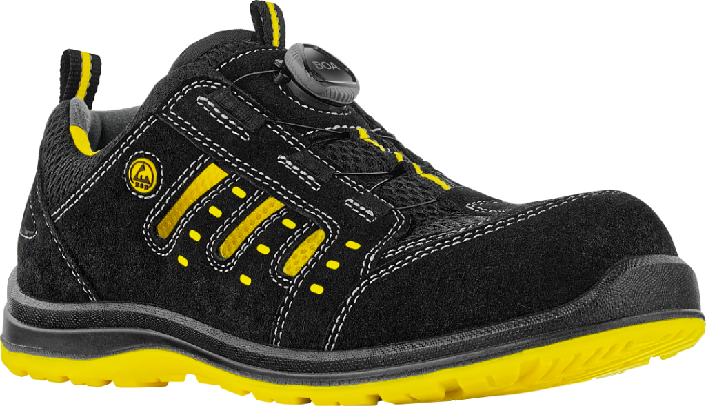 MEMPHIS Sicherheitssandale S1 P (BOA)