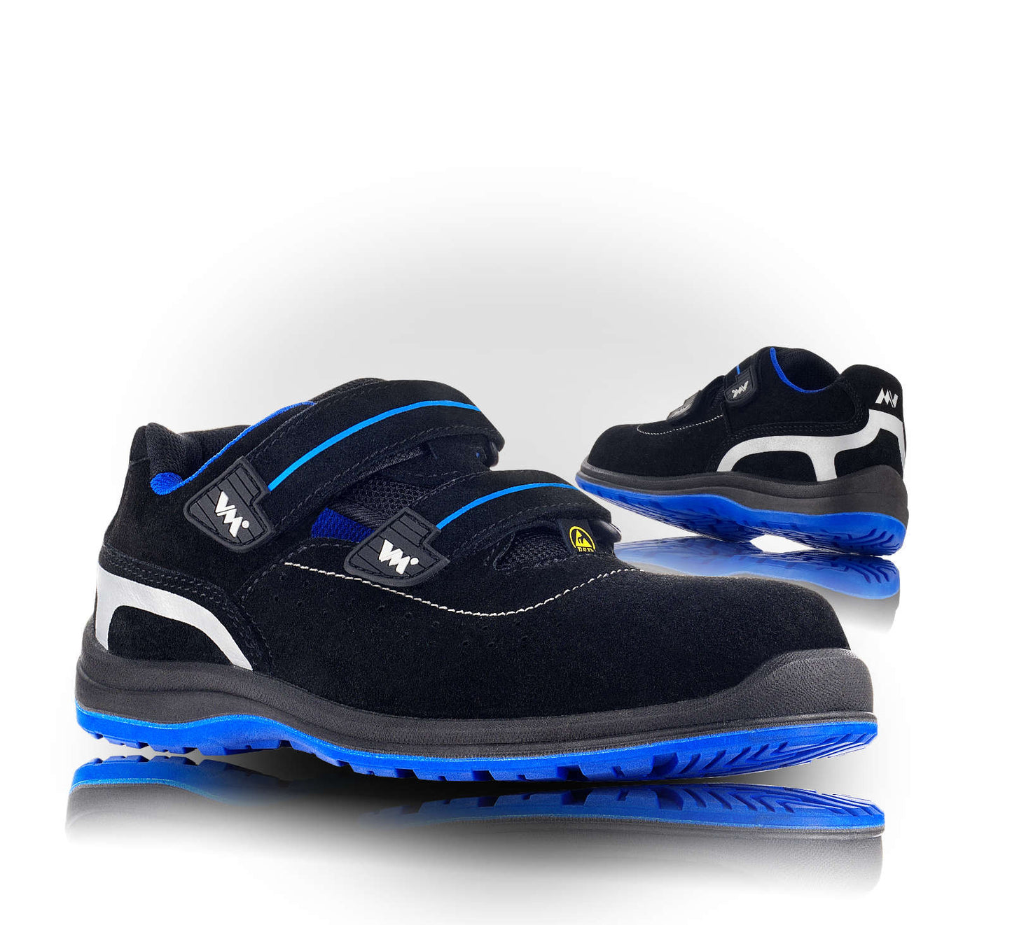 PARMA Sicherheitssandale S1P
