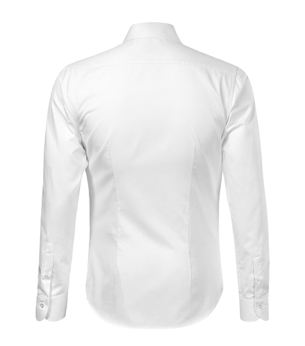 Malfini Journey 264 – Herren Businesshemd Micro Twill | M–3XL | 3 Farben