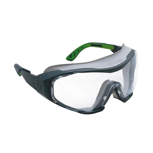 UNIVET Schutzbrille 6X1 (klar)