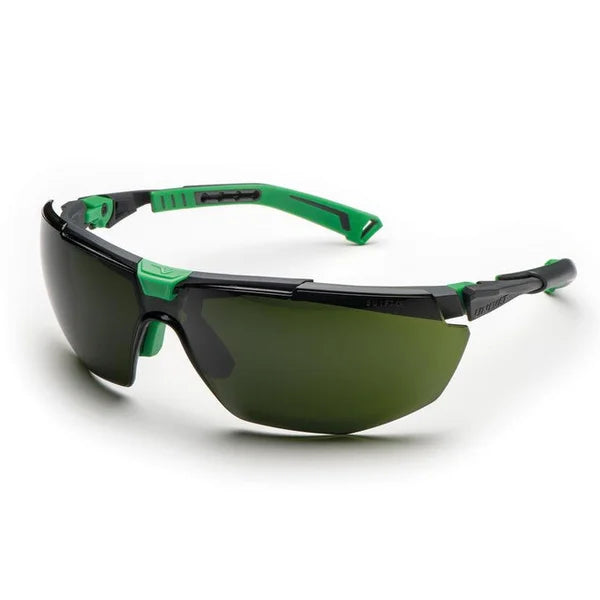 UNIVET Schweißerschutzbrille 5X1 (grün IR5)