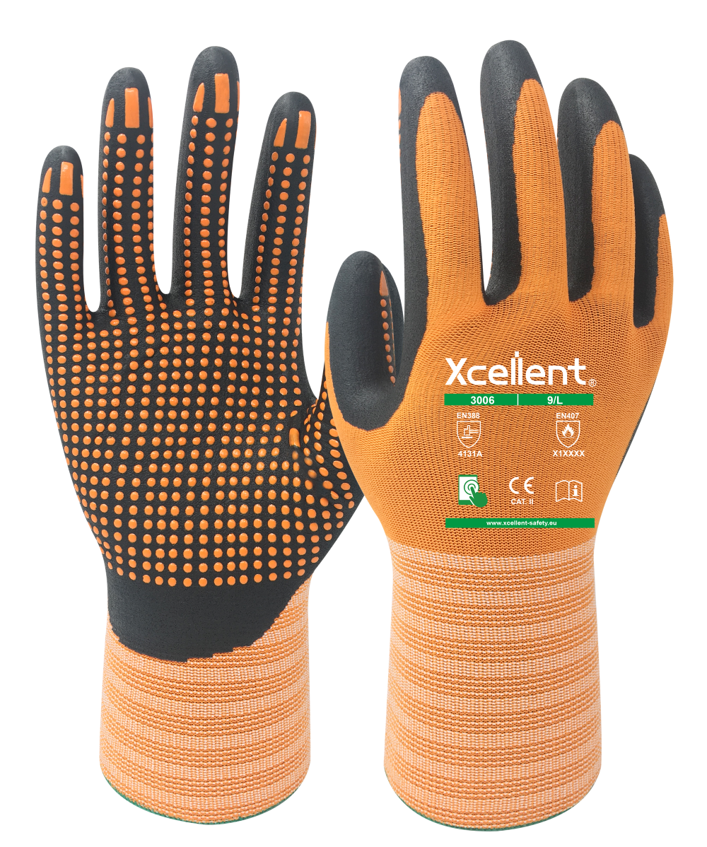 Schutzhandschuh TITANGRIP-PLUS