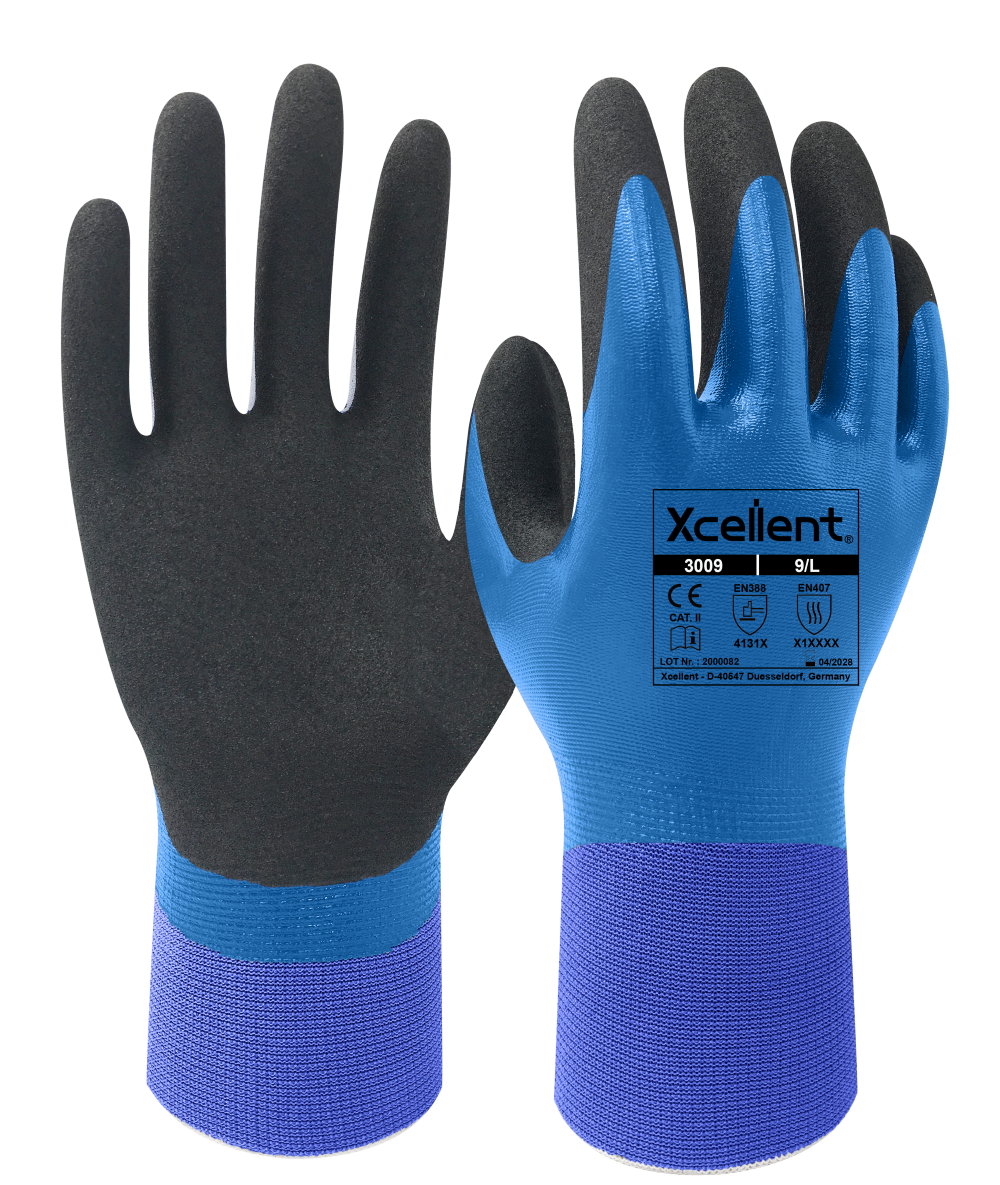 Schutzhandschuh WETGRIP