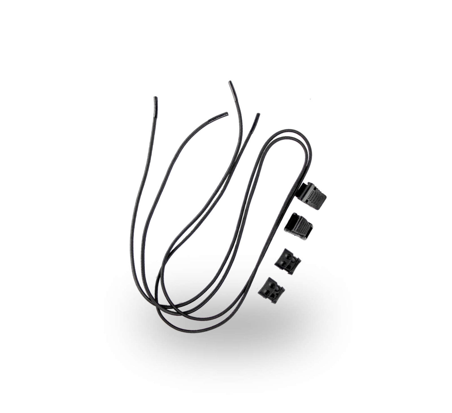 elastische Schnursenkel mit Schnellverschluss