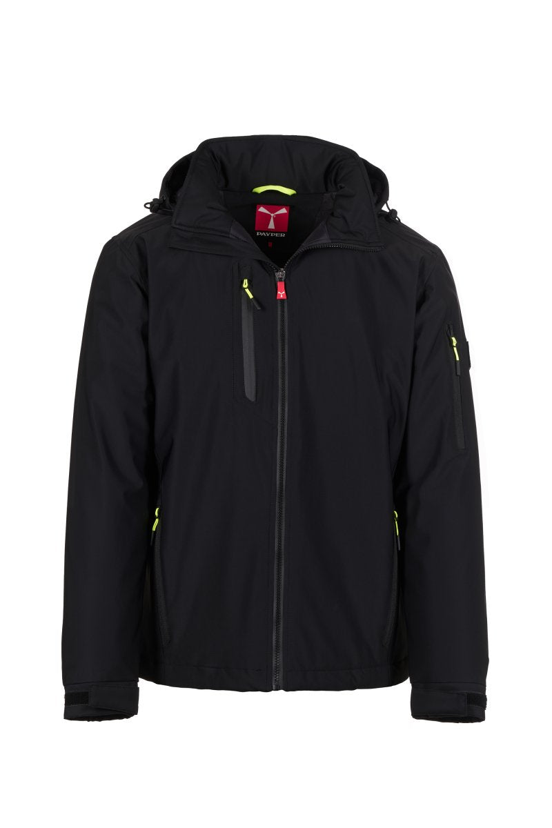 PAYPER - Herren Softshelljacke CREEK ULTRALITE PAD