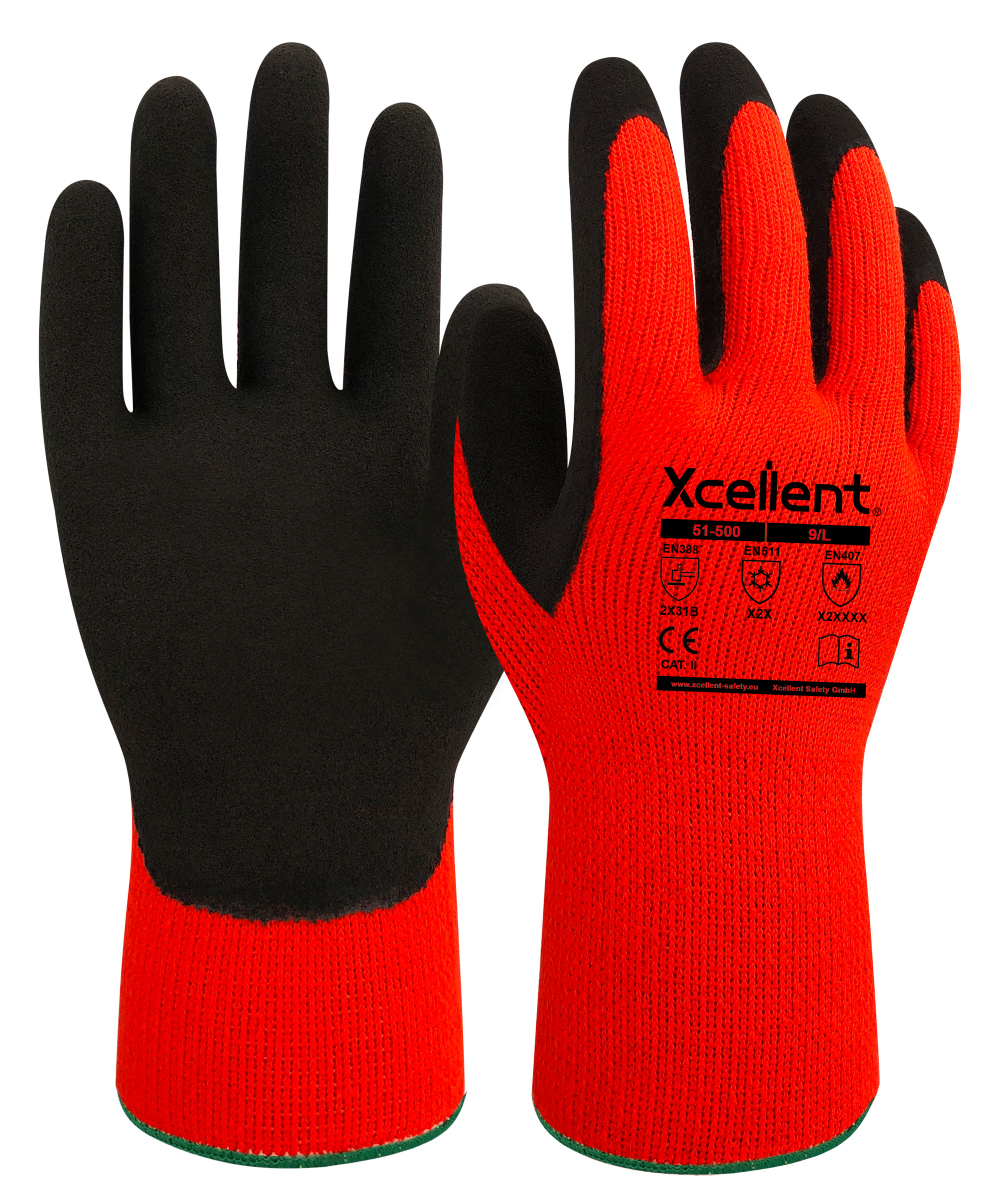 Kälteschutzhandschuh SNOWDIGGER