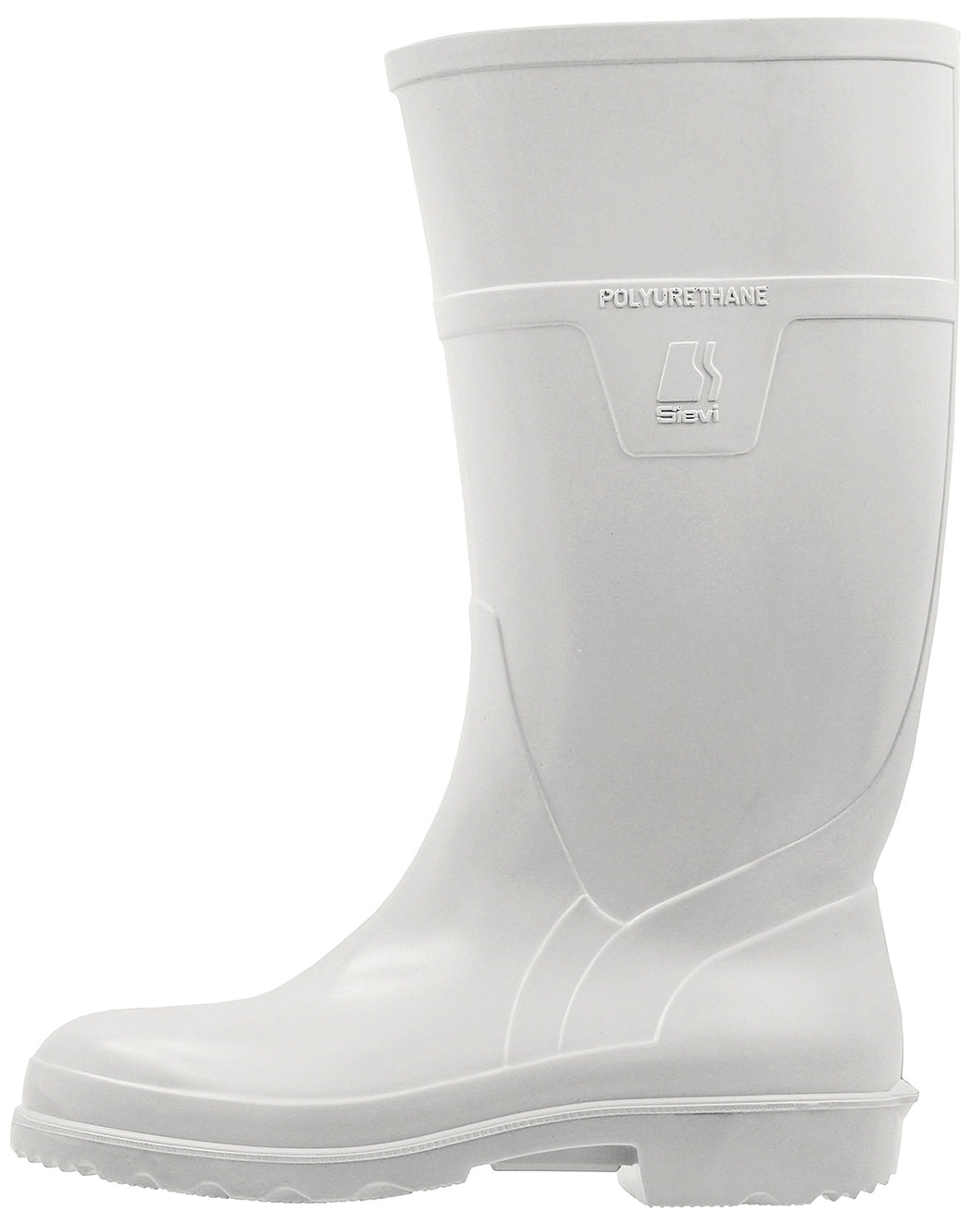 SIEVI - LIGHT BOOT WHITE S4