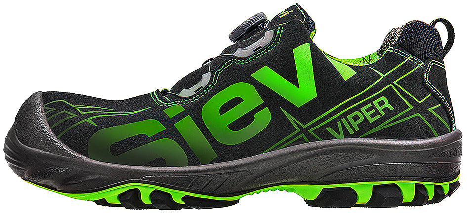SIEVI - VIPER ROLLER+ S3