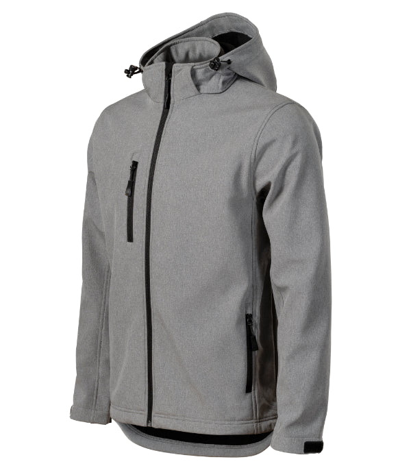 Malfini Performance 522 – Herren Softshelljacke wind- & wasserdicht | S–4XL | 7 Farben