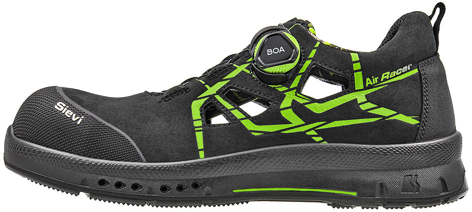 SIEVI - AIR R4 ROLLER S1P