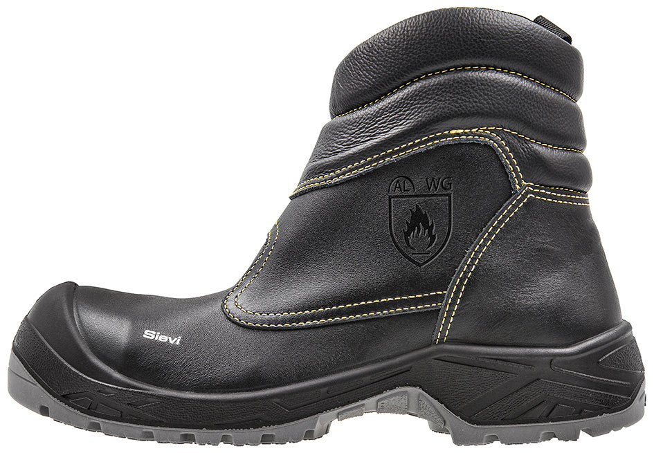 SIEVI - AL HIT WELD XL+S3HRO