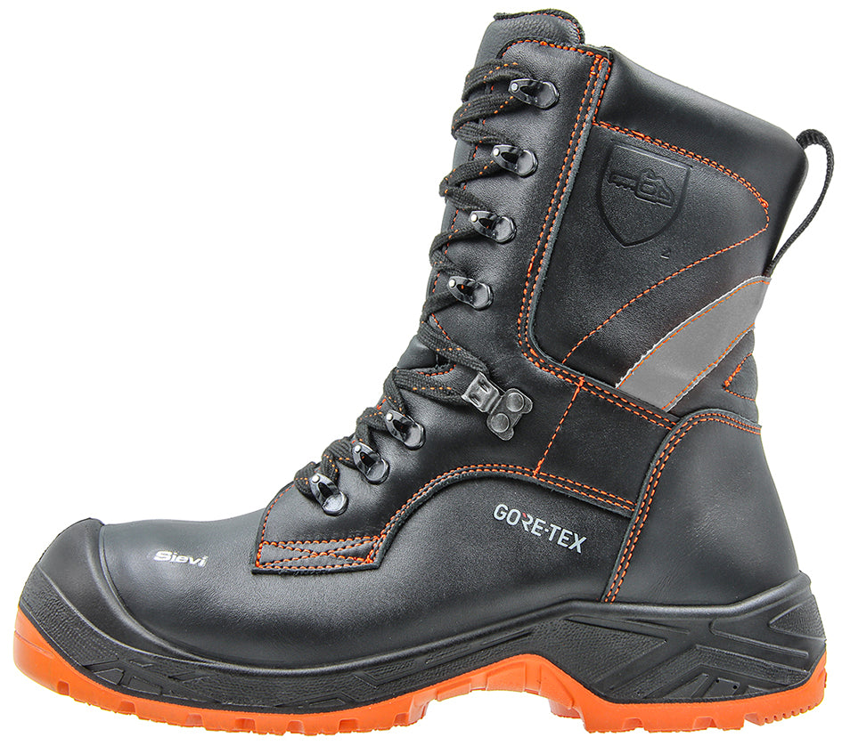SIEVI - AL GT TIMBER XL+S3HRO