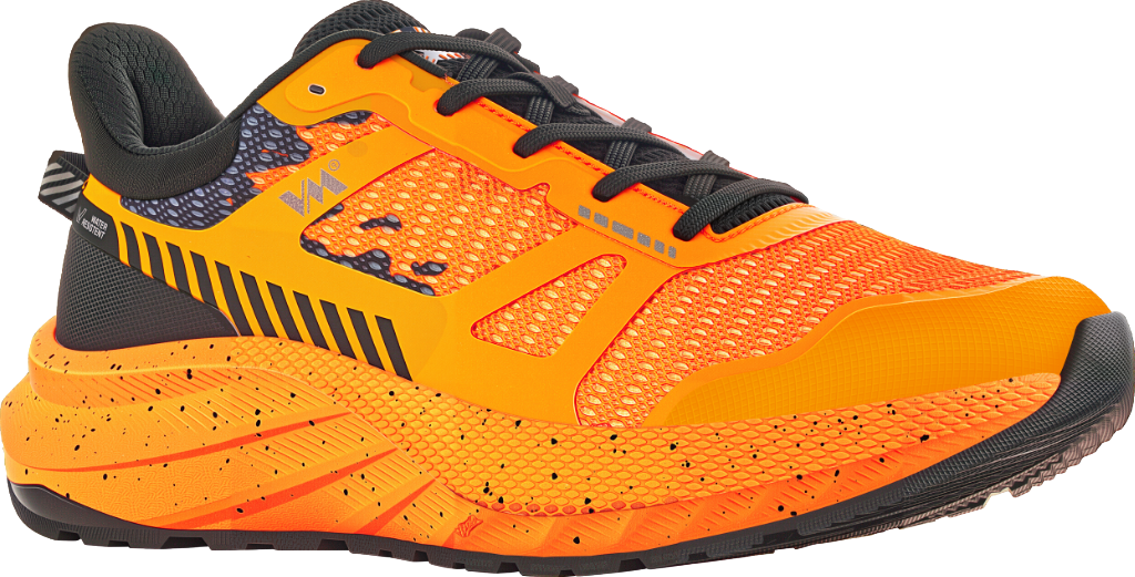 SIMI Outdoorhalbschuhe orange