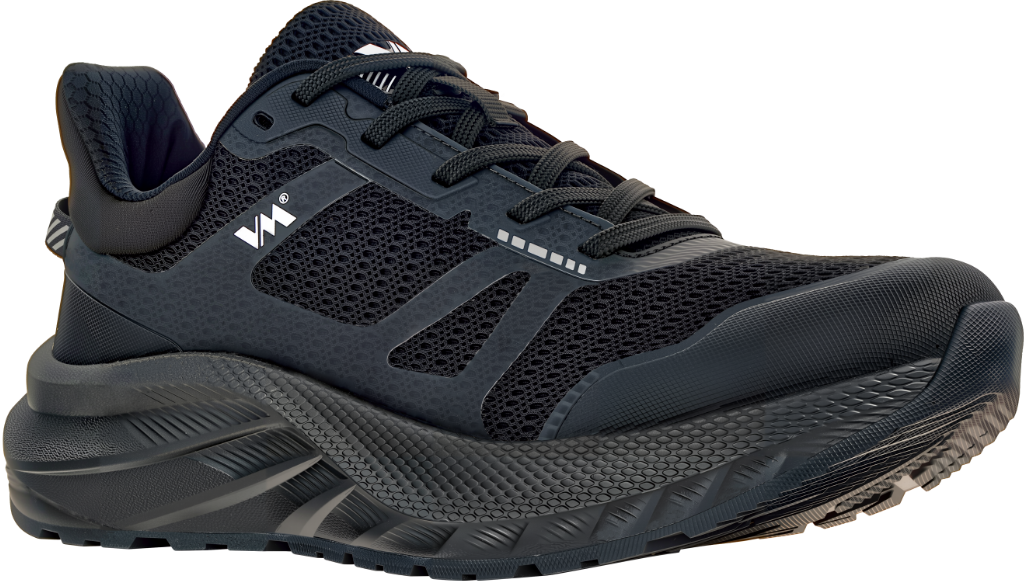 SIMI Outdoorhalbschuhe schwarz
