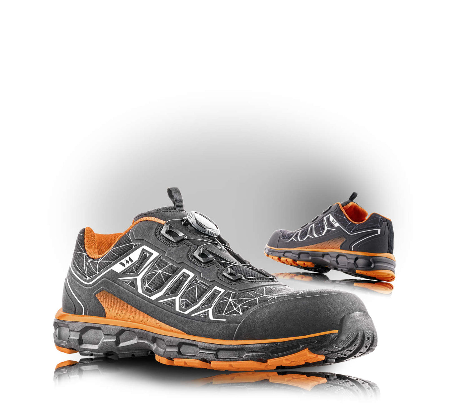 LOUISIANA Sicherheitshalbschuhe S1P (BOA)