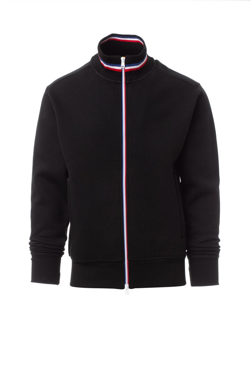 PAYPER - Herren-Sweatjacke NAZIONALE