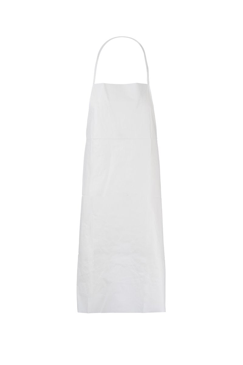 PAYPER Schürze PP-U-11 APRON in WEISS - Arbeitskleidung für Industrie und Handwerk