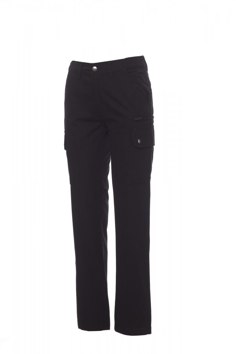 PAYPER - Damen Arbeitshose FOREST/SUMMER LADY