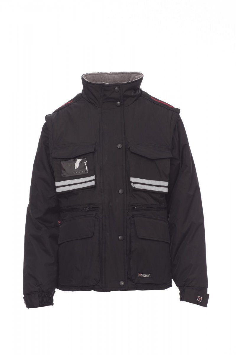 PAYPER - Damen Fleecejacke TORNADO LADY