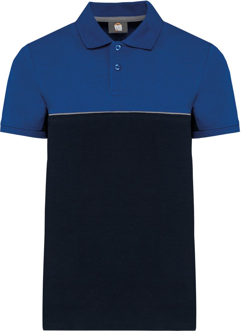 WK Piqué Polo | WK 210