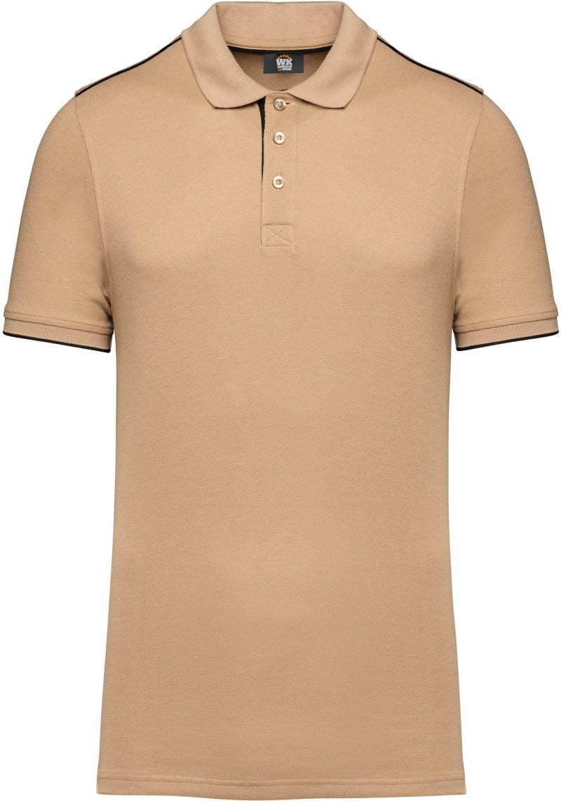 WK Herren Piqué Polo "Day-to-Day" | WK 270