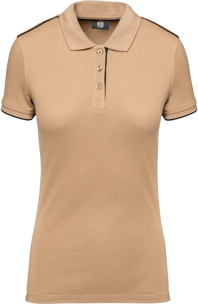 WK Damen Piqué Polo "Day-to-Day" | WK 271