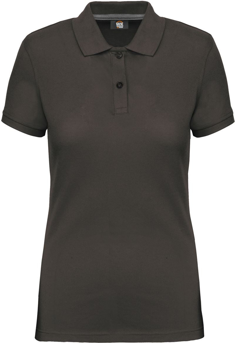 WK Schweres Damen Piqué Polo | WK 275