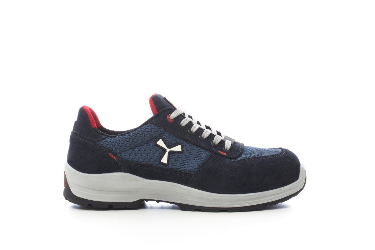 PAYPER - Niedriger antistatischer Herren-Sicherheitsschuh GET TEXFORCE LOW S1P-SUT