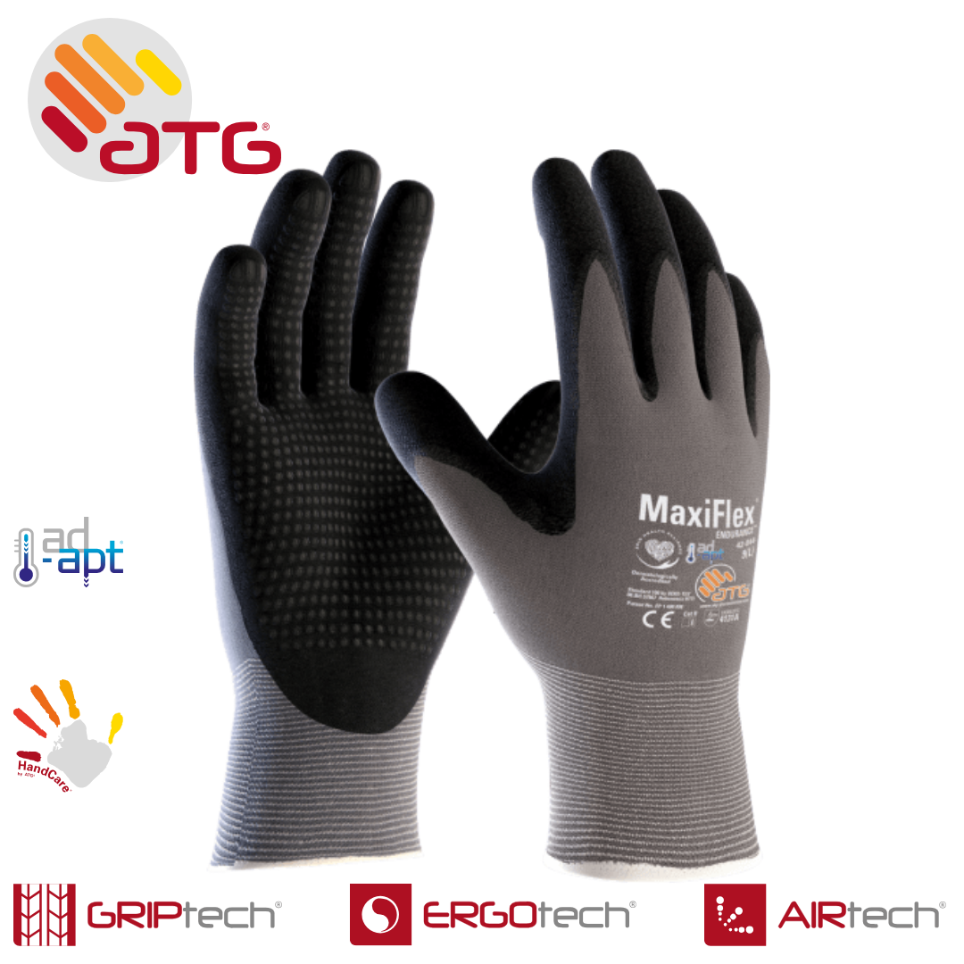 MaxiFlex® Endurance™ 42-844 – Nitril-Montagehandschuh, AD-APT® Kühlung