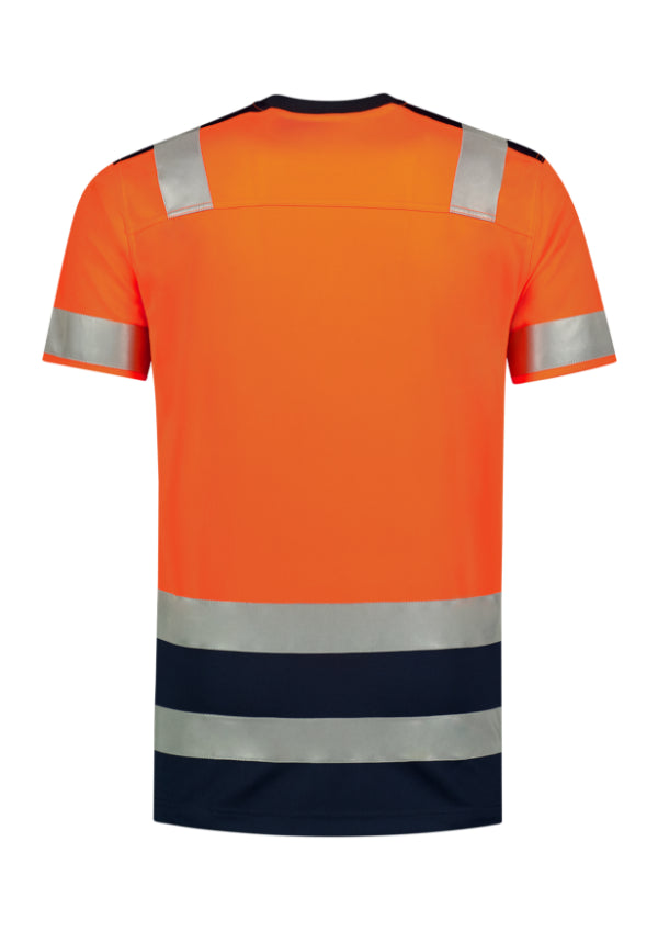 T-Shirt High Vis Bicolor T01 T-Shirt unisex