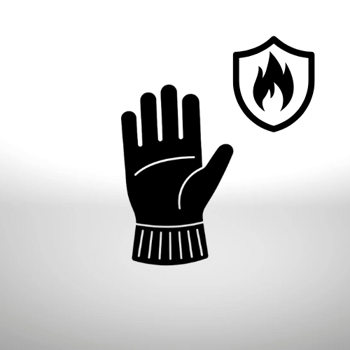 Hitzeschutzhandschuhe