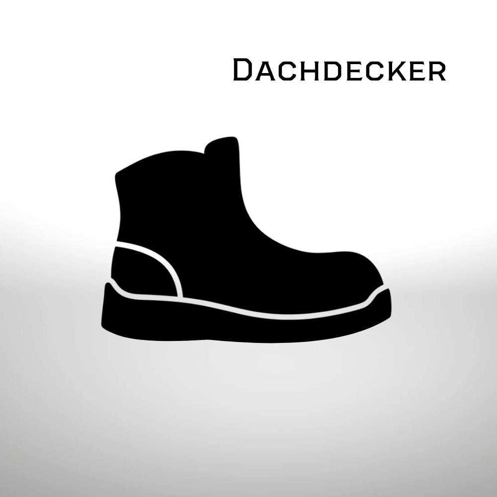 Dachdeckerschuhe