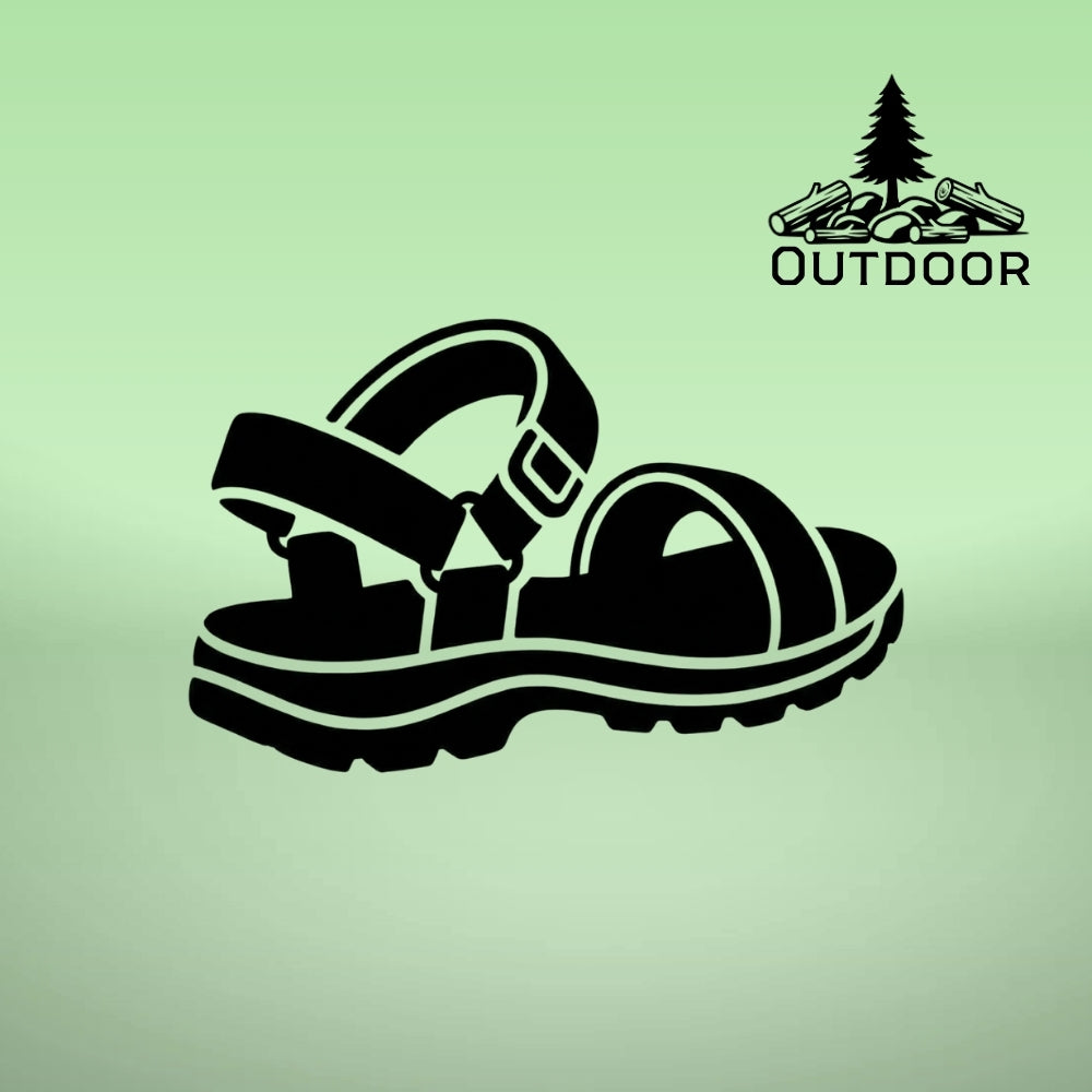 Outdoorsandalen