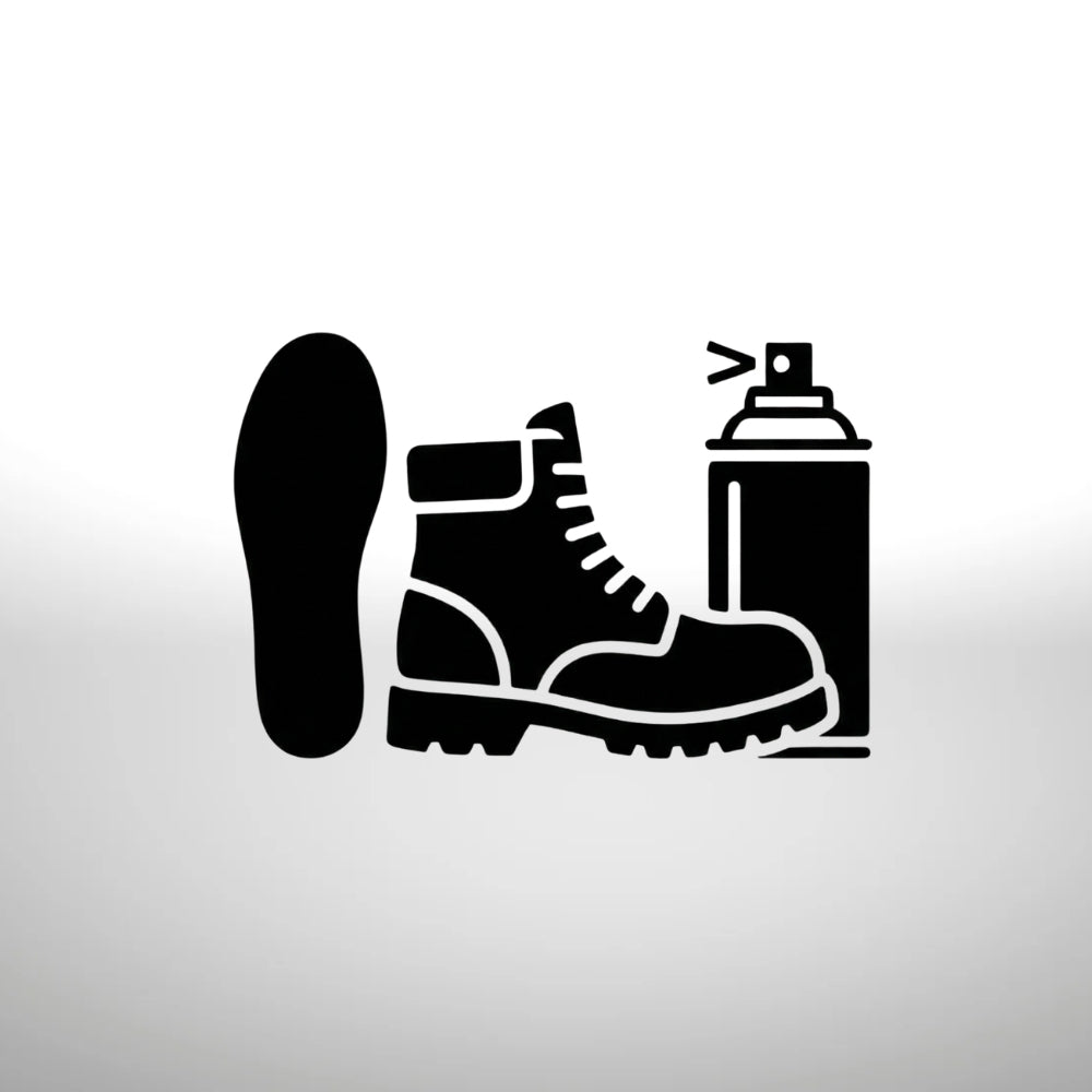 Pflege und Schuh-Zubehör