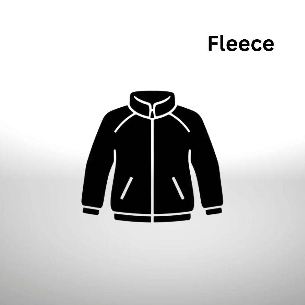 Fleecejacken