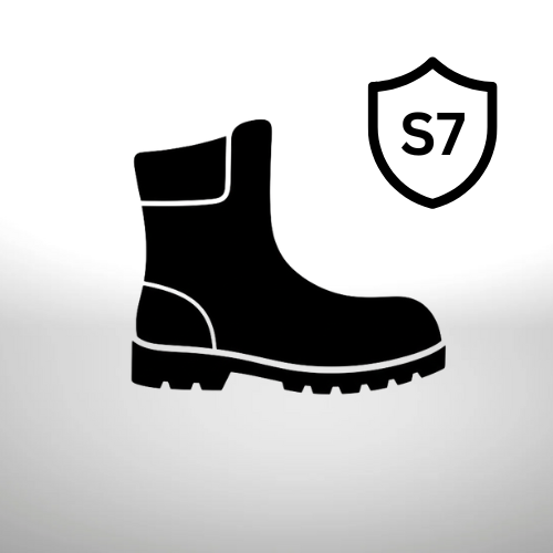 Sicherheitsstiefel S7