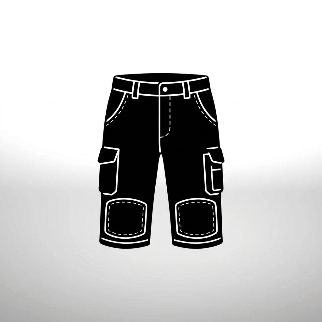 Arbeitsshorts