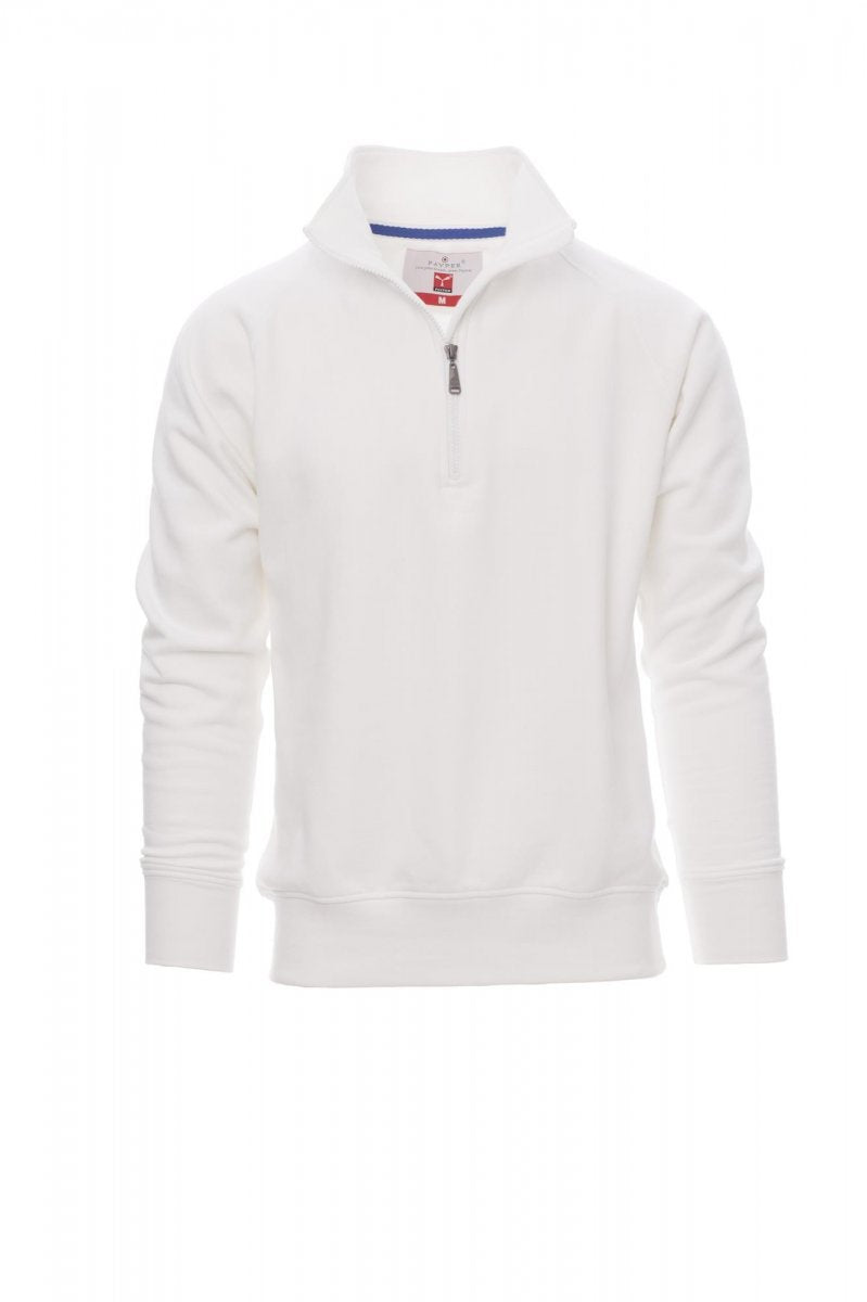 PAYPER - Herren-Sweatshirt MIAMI+ - Farbe: Weiss