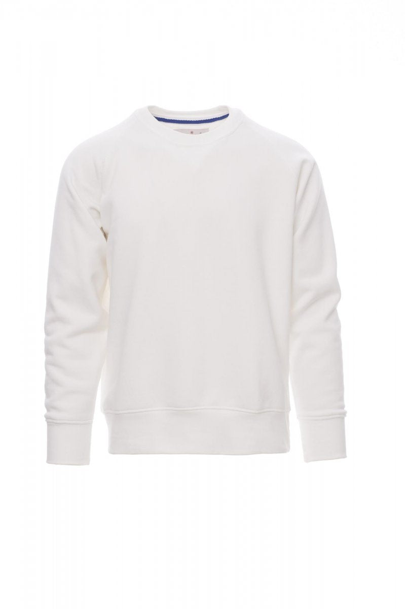 PAYPER - Herren-Sweatshirt MISTRAL+ - Farbe: Weiss