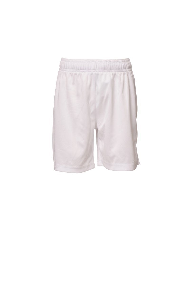 PAYPER - Freizeitshorts RUN KIDS - Farbe: Weiss