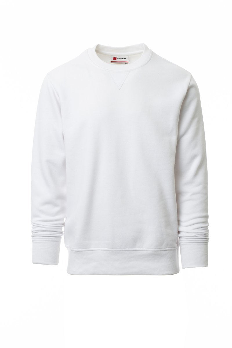 PAYPER - Herren-Sweatshirt ORLANDO - Farbe: Weiss