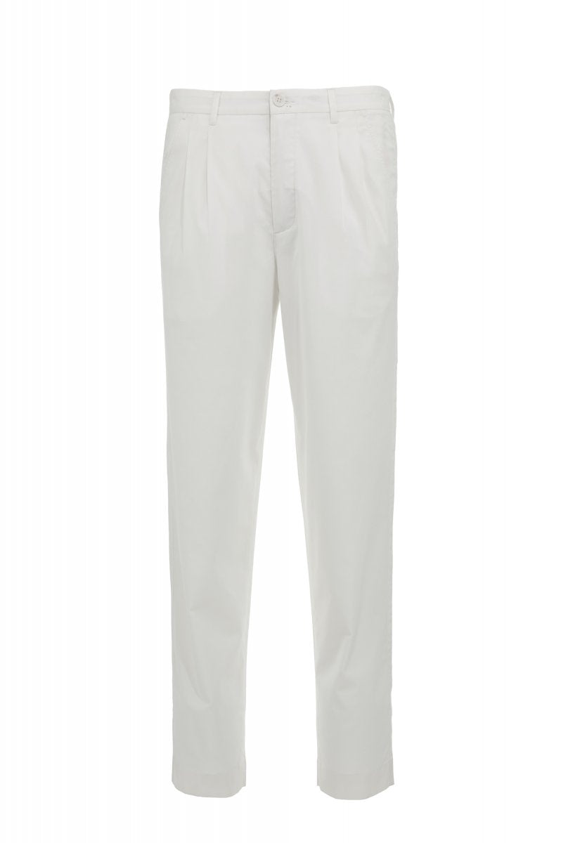 PAYPER - Herren-Chinohose DUNE - Farbe: Weiss