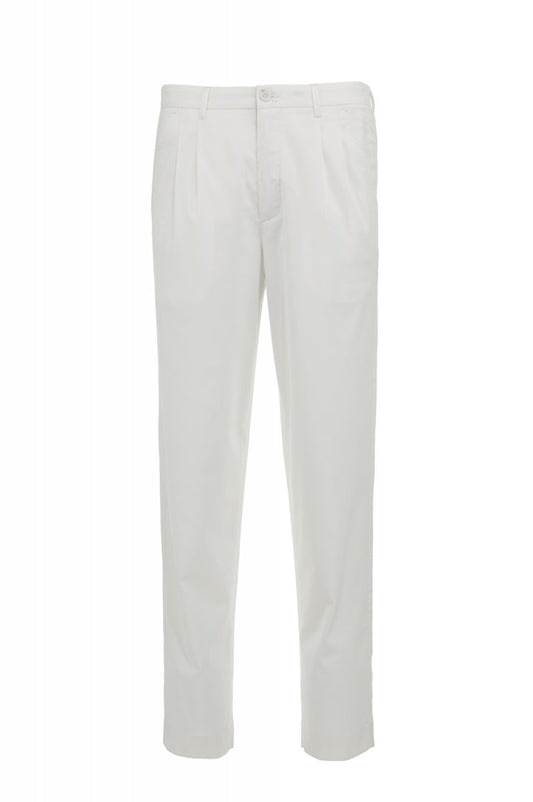 PAYPER - Herren-Chinohose DUNE - Farbe: Weiss