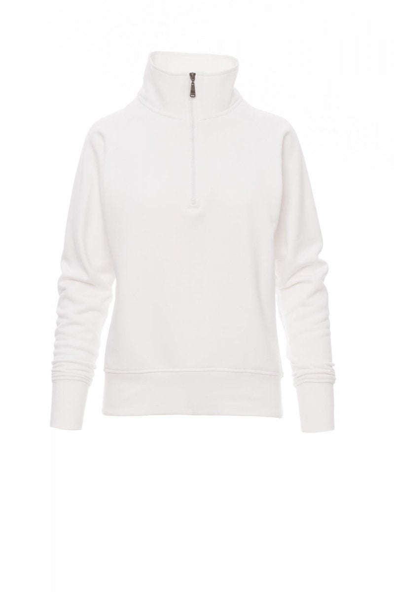 PAYPER - Damen-Sweatshirt MIAMI+LADY - Farbe: Weiss