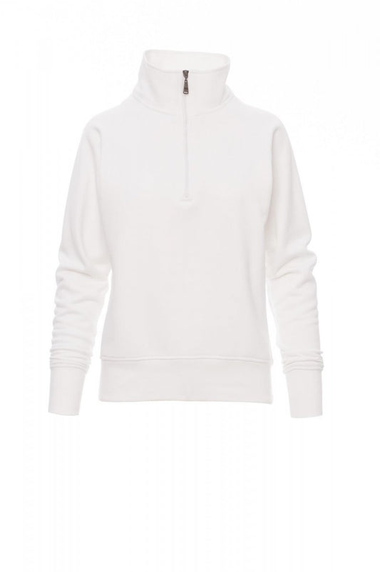 PAYPER - Damen-Sweatshirt MIAMI+LADY - Farbe: Weiss