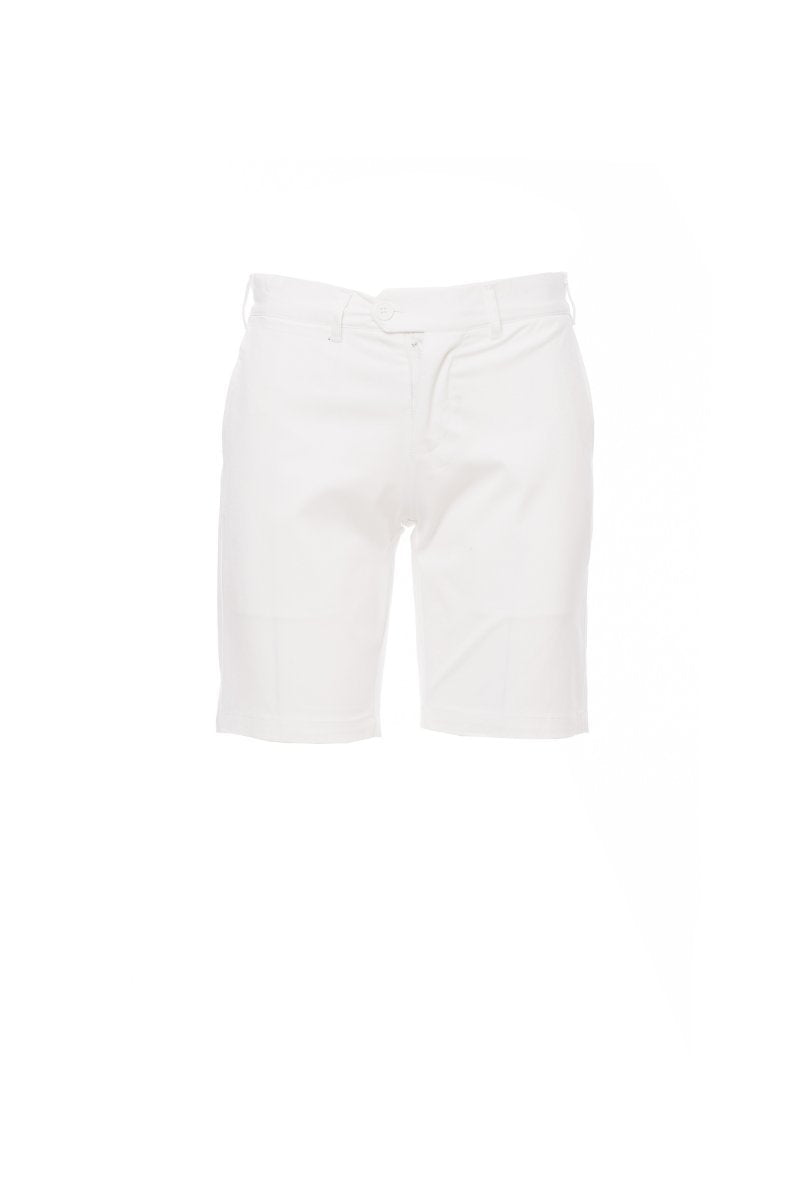 PAYPER - Damen Freizeitshorts SEA - Farbe: Weiss