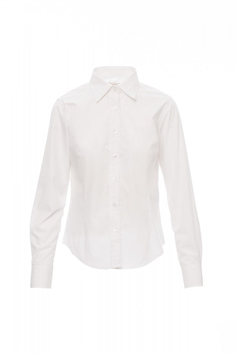 PAYPER - Damenbluse BRIGHTON LADY - Farbe: Weiss