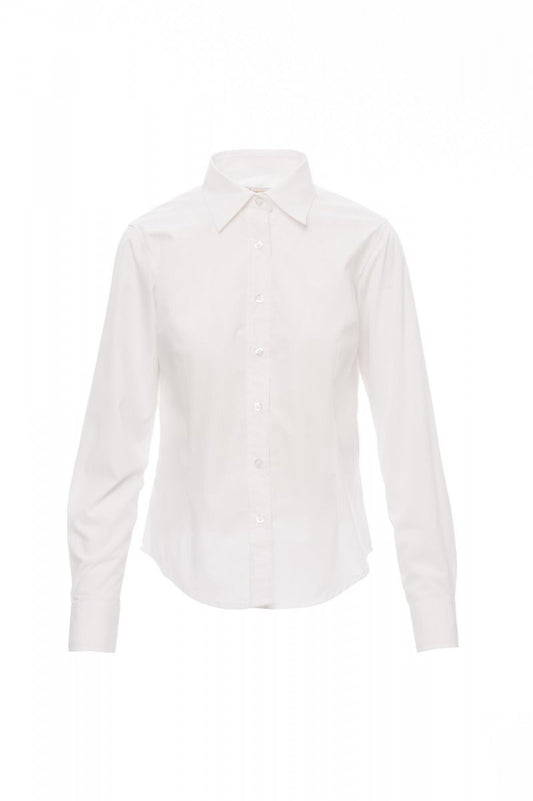 PAYPER - Damenbluse BRIGHTON LADY - Farbe: Weiss