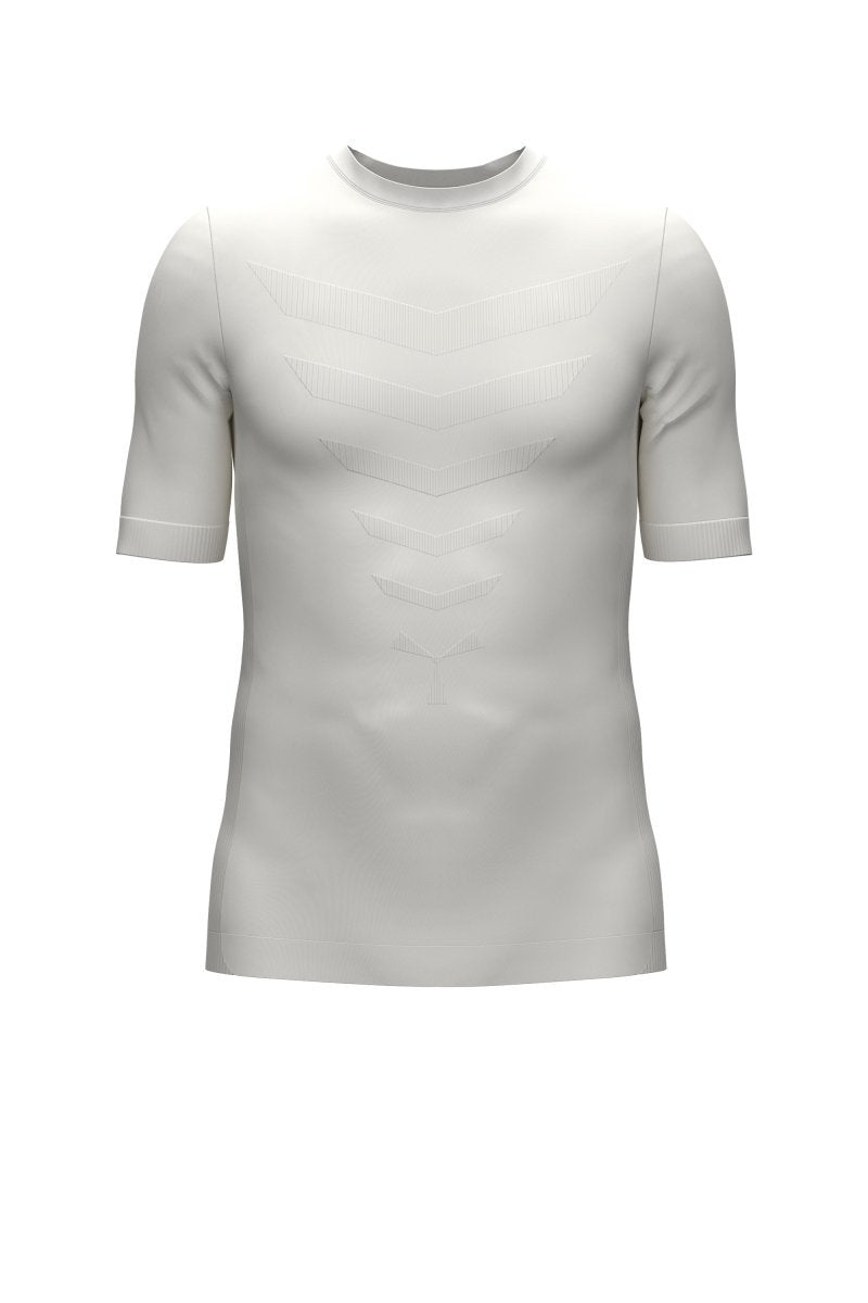PAYPER - Technisches Kurzarm-Shirt TPLAY SS - Farbe: Weiss